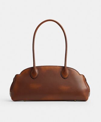 エンパイア キャリーオール バッグ 34・ラブド レザー | COACH
